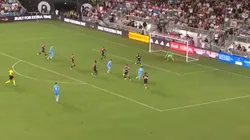 Hubo 'Messi-magic' en el Chase Stadium este sábado.