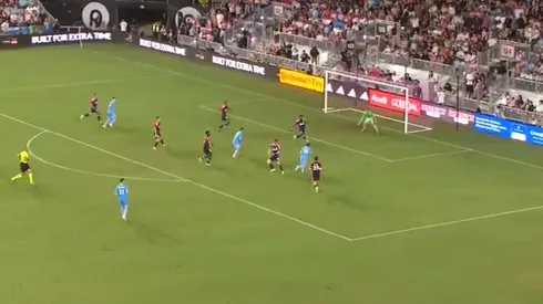 Hubo 'Messi-magic' en el Chase Stadium este sábado.