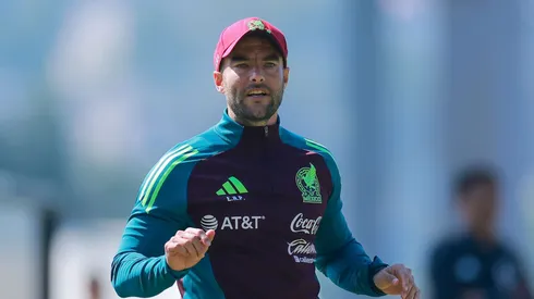 Eduardo Arce hizo referencia a la dura lesión de Mateo Levy en el México vs. Marruecos