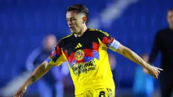 Fidalgo no será titular en América-Santos.