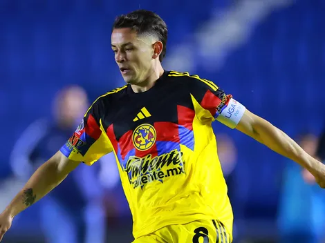 ¿Por qué no juega Álvaro Fidalgo en América vs. Santos Laguna por el Apertura 2025?