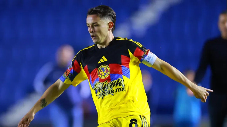 Fidalgo no será titular en América-Santos.