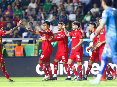 Liga MX: la tabla de posiciones del Torneo Apertura tras los juegos del sábado