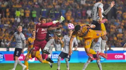 En el Tigres vs Cruz Azul los celestes pierden a un jugador
