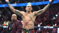 Alex Pereira planea dar un salto al boxeo antes de retirarse.