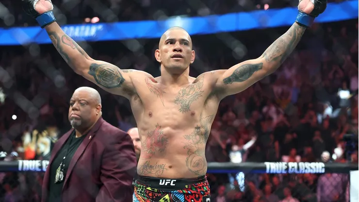 Los aficionados de UFC vivirán el último fin de semana del año sin acción.