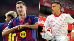 Sevilla vs. Barcelona por LaLiga.