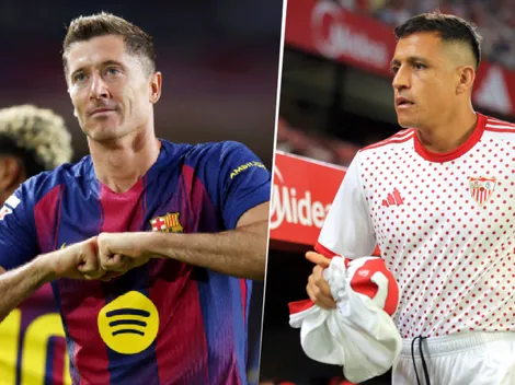 Las alineaciones de Sevilla vs. Barcelona por la Jornada 8 de LaLiga 2025-26