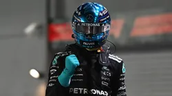 George Russell ganó el Gran Premio de Singapur 2025