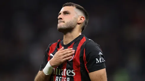 Juventus vs. Milan por la Serie A 2025-2026.