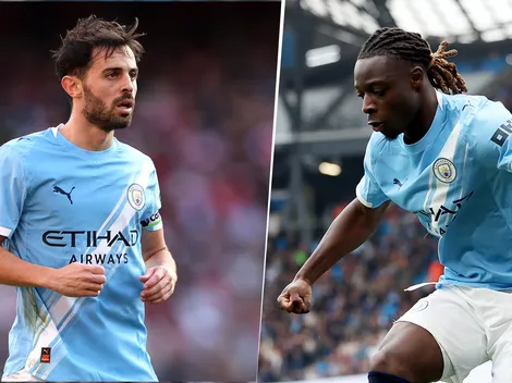 ¿Por qué no juegan Bernardo Silva y Jeremy Doku en Brentford vs. Manchester City por la Premier League 2025-26?