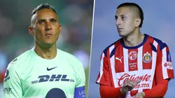 Pumas vs. Chivas por la Liga MX.