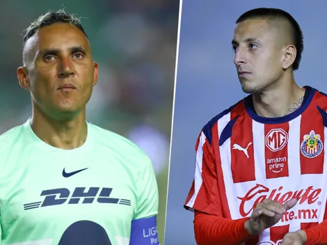 Las alineaciones de Pumas vs. Chivas por la Jornada 12 del Apertura 2025