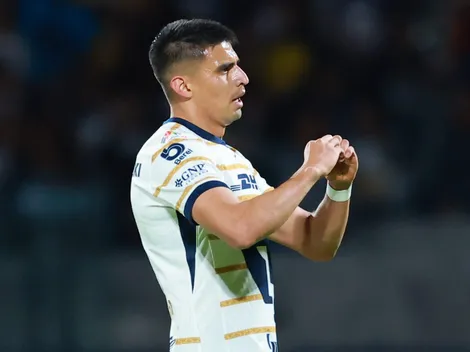 ¿Por qué no juega Guillermo Martínez en Pumas UNAM vs. Chivas por el Apertura 2025?