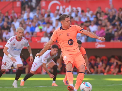 Los mejores memes del penal que falló Robert Lewandowski