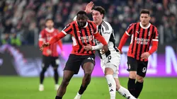 Milan visita a Juventus con el deseo de llegar a lo más alto.