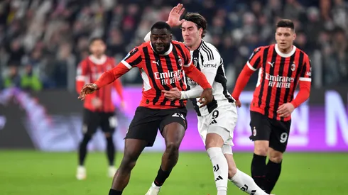 Milan visita a Juventus con el deseo de llegar a lo más alto.