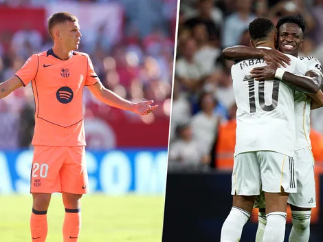 La tabla de posiciones de LaLiga tras la derrota del Barcelona