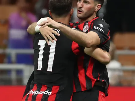 El AC Milan tenía el liderato pero Pulisic falló el penal que le dieron a Santi Giménez