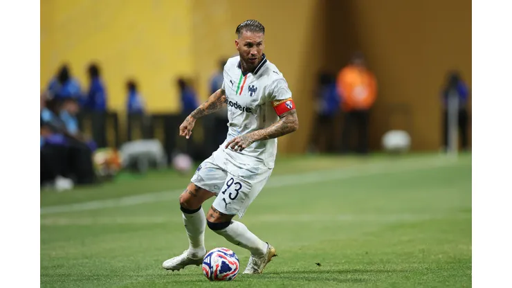 Sergio Ramos no estará en el Xolos vs Rayados del Apertura 2025