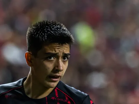 La razón por la que no juega hoy Gilberto Mora