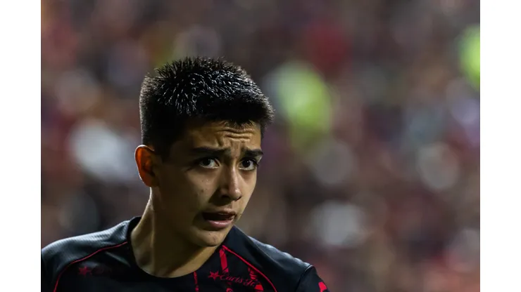 Gilberto Mora se pierde otra fecha con Xolos de Tijuana