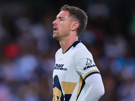 ¿Por qué no juega Aaron Ramsey en Pumas UNAM vs. Chivas por la Jornada 12 del Apertura 2025?