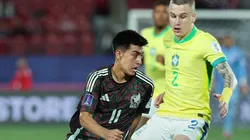 México le quitó lugar a Brasil en el Mundial Sub 20