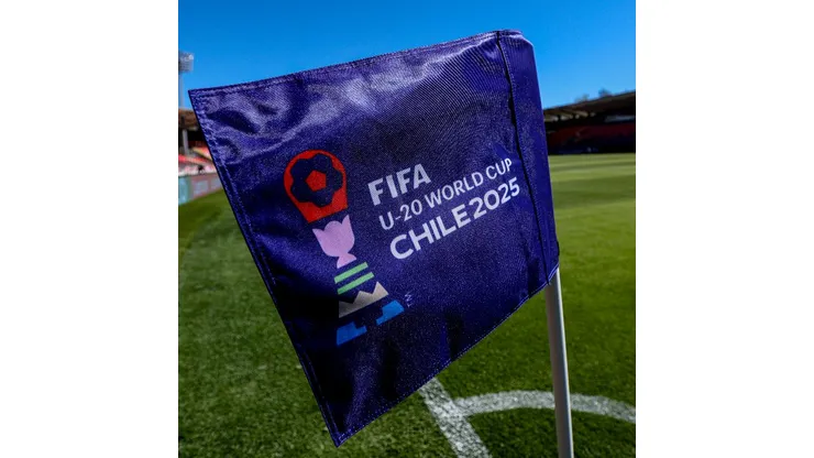Listos lo octavos de final del Mundial Sub 20 de Chile 2025