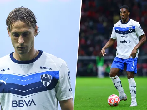 ¿Por qué no juegan Sergio Canales y Anthony Martial en Rayados de Monterrey vs. Xolos?