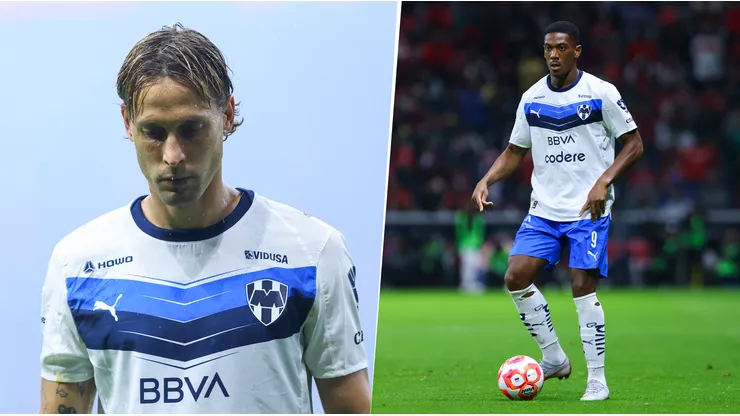 Ni Sergio Canales ni Anthony Martial estarán en Rayados vs. Xolos.
