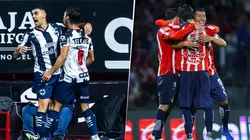 Rayados no pudo alcanzar la punta y Chivas se ilusiona con la Liguilla.