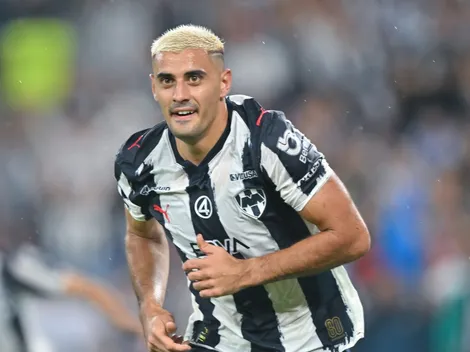 Así quedó la tabla de goleo del Apertura 2025 de la Liga MX tras el doblete de Germán Berterame con Rayados
