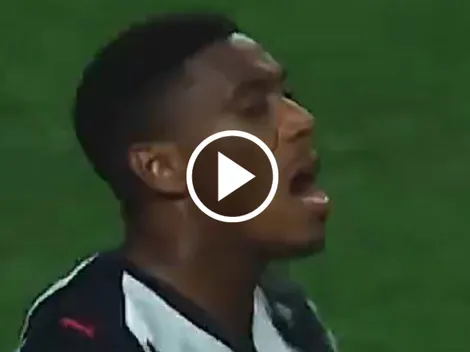 El osotote de la jornada: el increíble gol fallado de Martial en Rayados vs. Tijuana