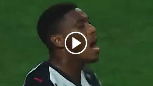 La chance clara que desperdició Anthony Martial.