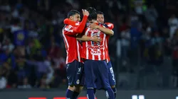 La tabla de regla de menores de la Liga MX.