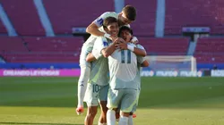 México juega ante Chile por el Mundial Sub-20