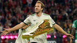 Harry Kane lidera la tabla de la Bota de Oro