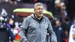 Domenec Torrent no se fue contento tras la igualdad de Rayados ante Xolos por el Apertura 2025