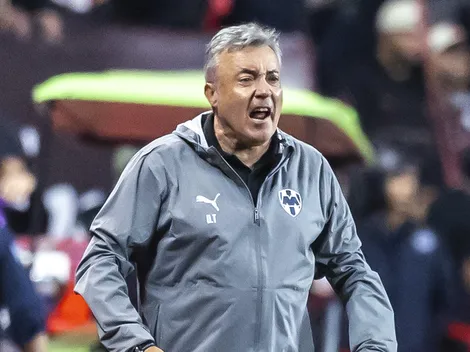 Domenec Torrent expresó su malestar tras la igualdad de Rayados: "No estamos conformes"