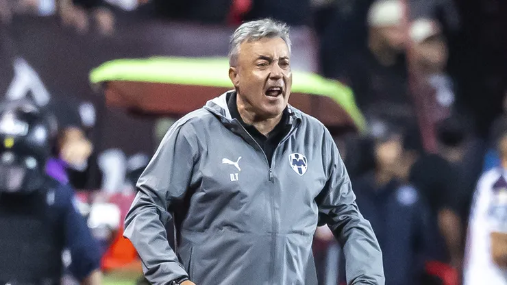 Domenec Torrent no se fue contento tras la igualdad de Rayados ante Xolos por el Apertura 2025
