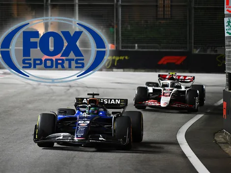 Adiós Fox Sports: esta señal transmitirá el resto de la F1 en México