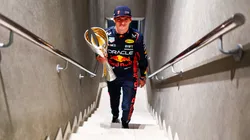 Max Verstappen sigue en carrera por el título en 2025