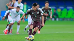 Gilberto Mora recibe burlas desde Chile.