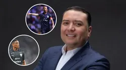 Willie González apunta contra Ramos y Martial.