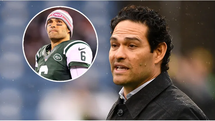 Mark Sánchez, exjugador mexicano de la NFL