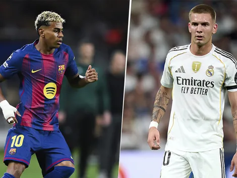 La mega alineación con las estrellas ausentes en el Mundial Sub-20 2025