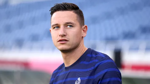 Florian Thauvin regresa a la Selección de Francia