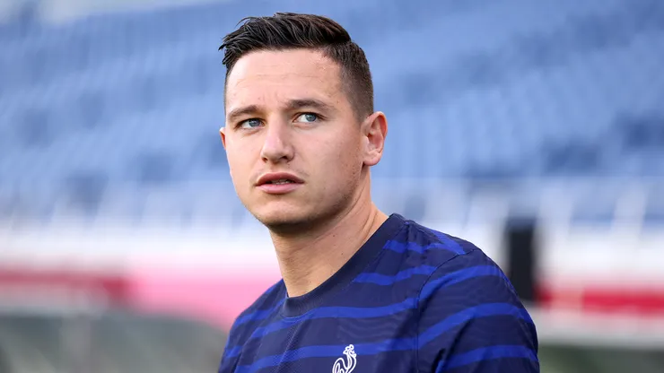 Florian Thauvin regresa a la Selección de Francia