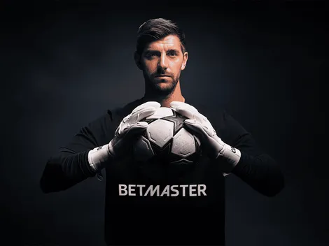 Betmaster fortalece su presencia internacional junto a Thibaut Courtois y TC Racing